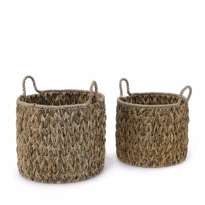 Picture of CANYON LOOP BASKETS, SET OF 2