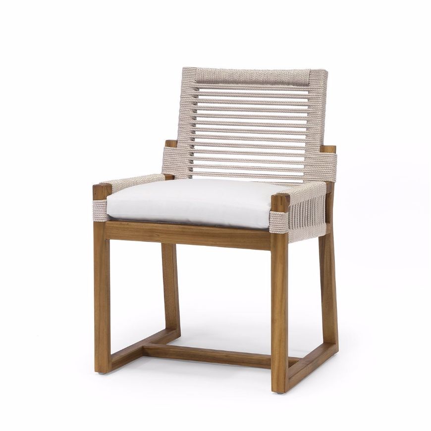 Picture of SAN MARTIN OUTDOOR SIDE CHAIR