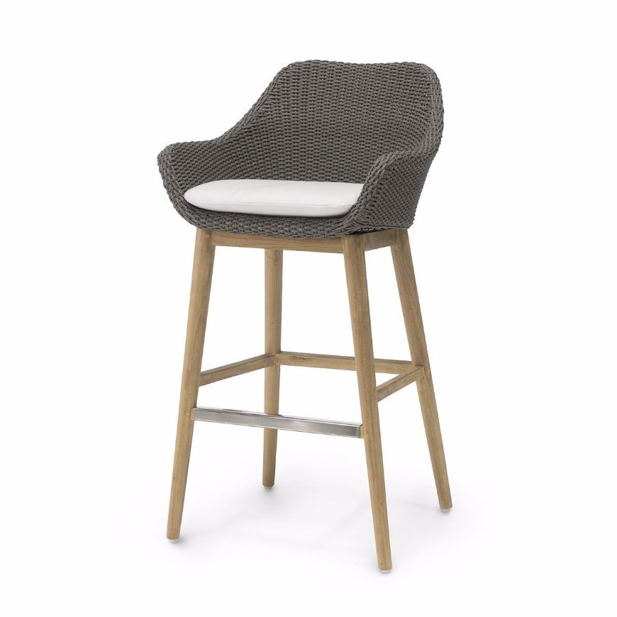 Picture of SAN REMO OUTDOOR 30" BARSTOOL