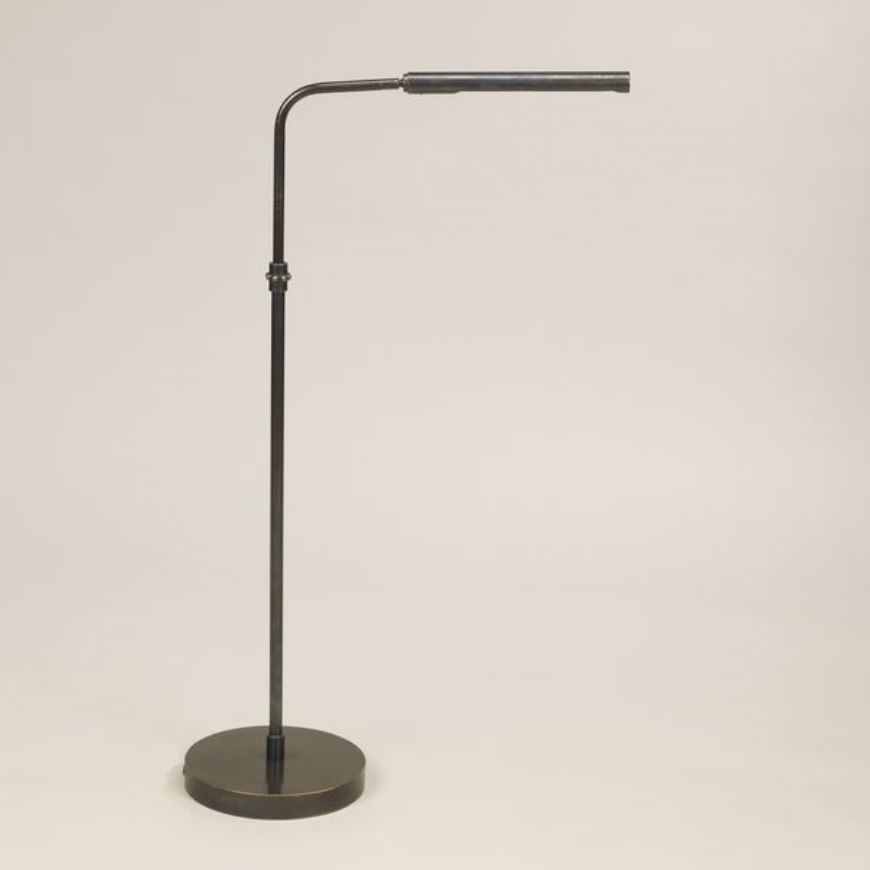 Picture of ADDISON ADJUSTABLE LED FLOOR LAMP, BRONZE