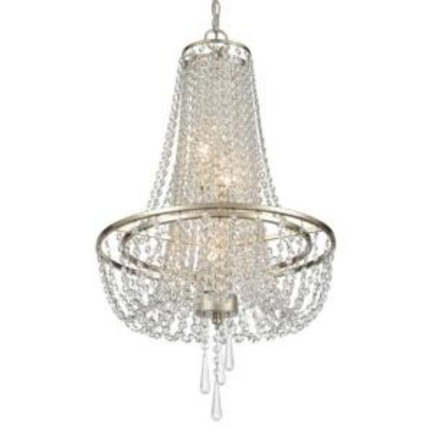 Picture of ARCADIA - FOUR LIGHT CHANDELIER