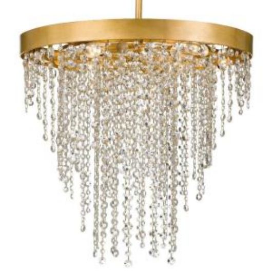 Picture of WINDHAM - SIX LIGHT CHANDELIER