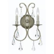 Picture of ASHTON - TWO LIGHT WALL SCONCE