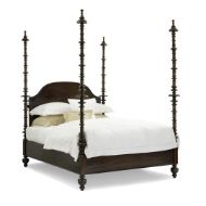 Picture of MORAGAS BED (WALNUT)