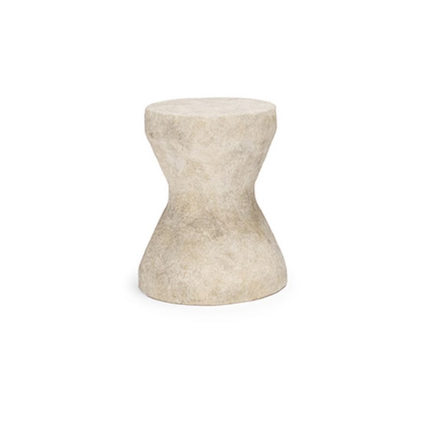 Picture of BACELO SIDE TABLE (COMPOSITE STONE)