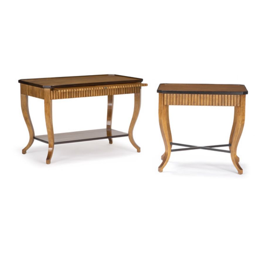 Picture of DANHAUSER END TABLE (LARGE & SMALL)