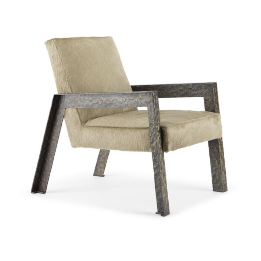 Picture of ANDRIESSEN LOUNGE CHAIR (IRON)