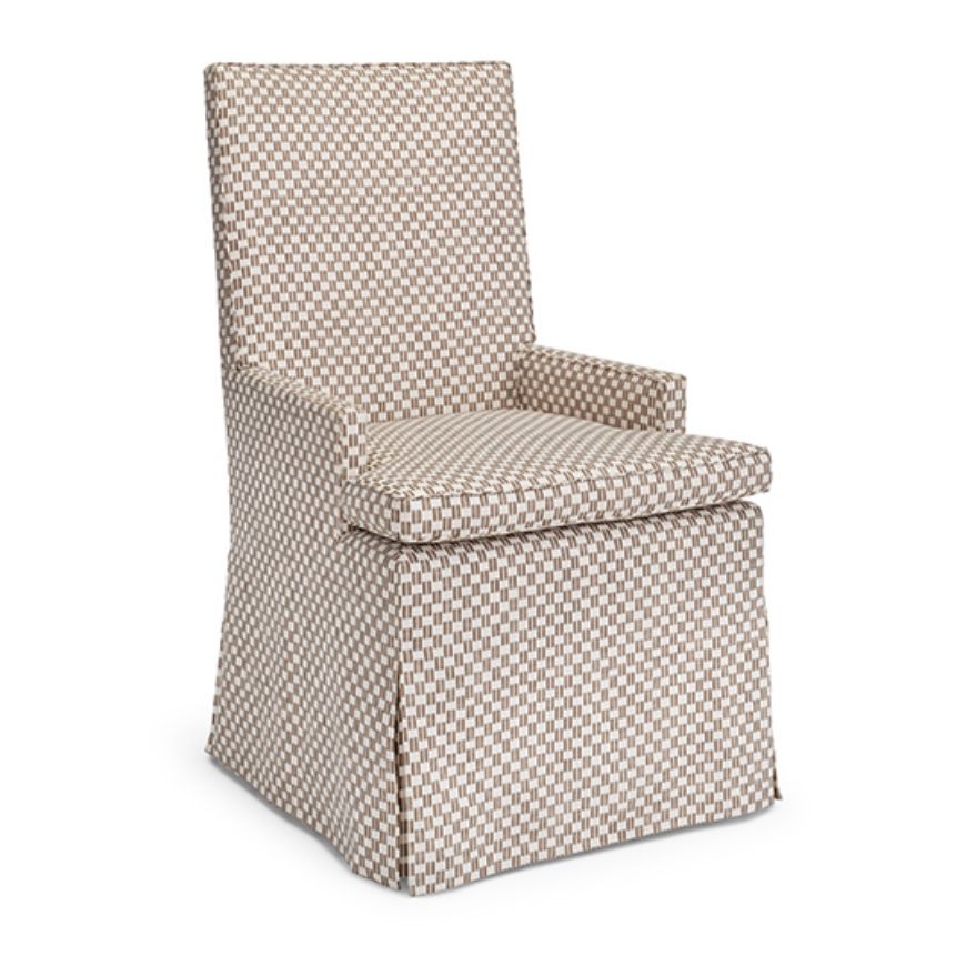 Picture of ARROWHEAD ARMCHAIR