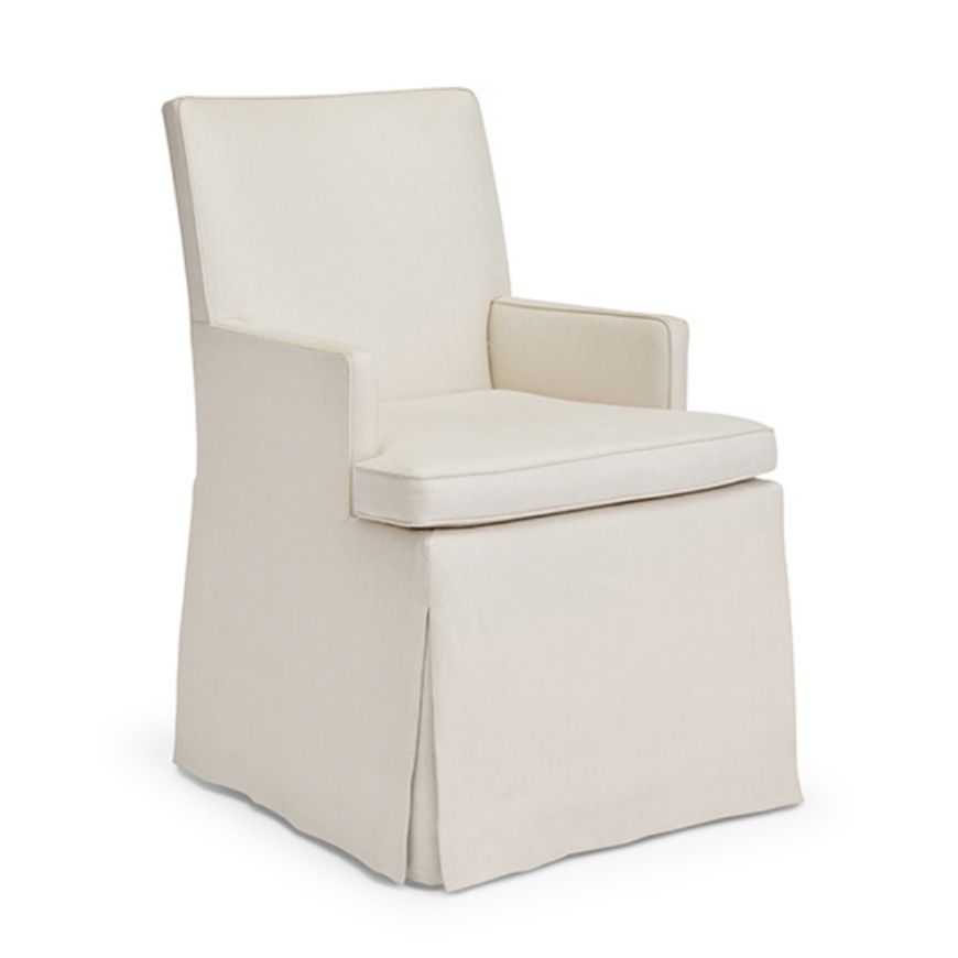 Picture of ARROWHEAD LOWBACK ARMCHAIR
