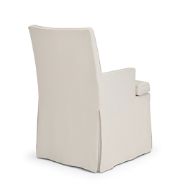 Picture of ARROWHEAD LOWBACK ARMCHAIR