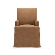 Picture of ARROWHEAD LOWBACK ARMCHAIR (SMALL)