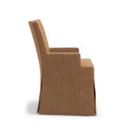 Picture of ARROWHEAD LOWBACK ARMCHAIR (SMALL)