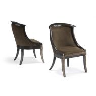 Picture of CLIFFORD DINING CHAIR & CLIFFORD DINING CHAIR (CANED)