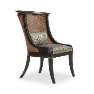 Picture of CLIFFORD DINING CHAIR & CLIFFORD DINING CHAIR (CANED)