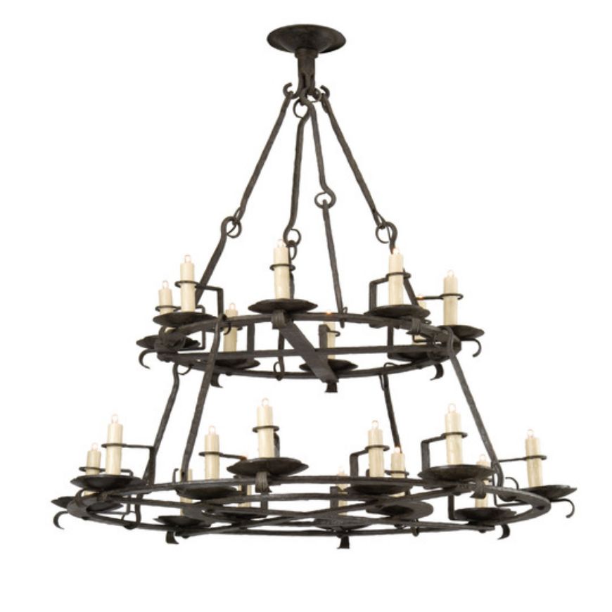 Picture of CARDIFF CHANDELIER (MEDIUM & LARGE)