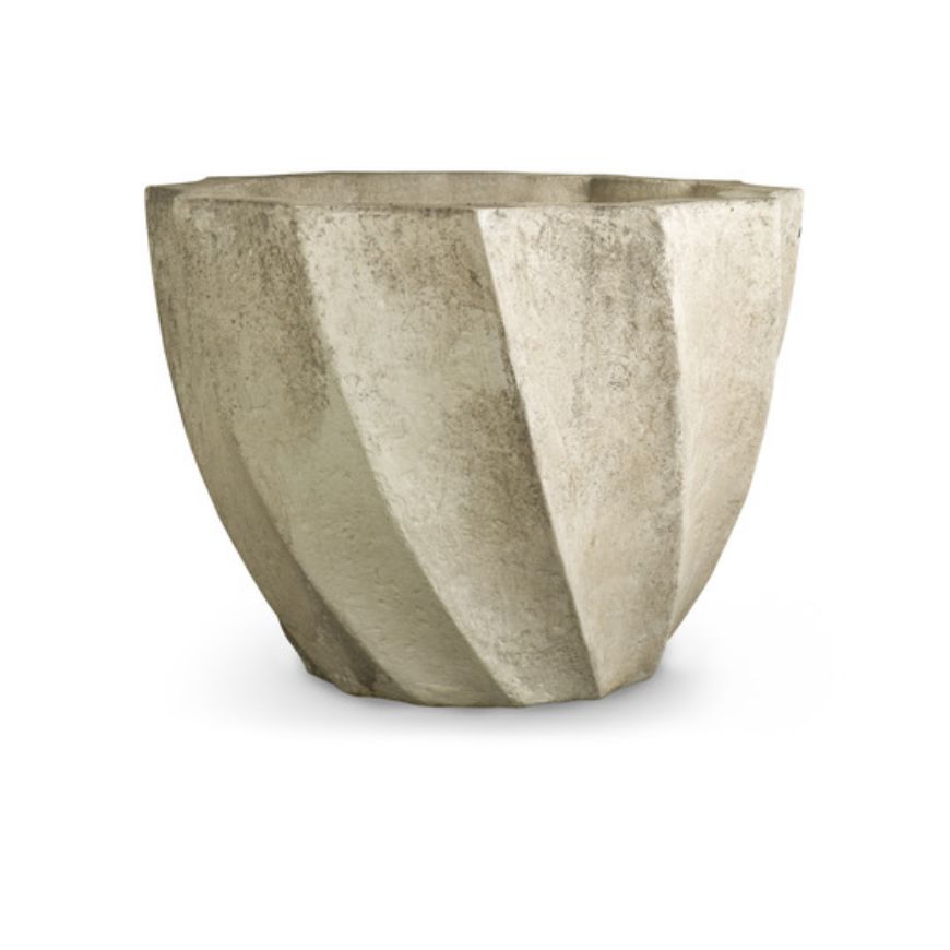 Picture of SWIRL PLANTER (LARGE)