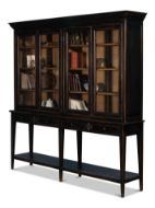 Picture of BEACON HILL DISPLAY CASE, EBONY