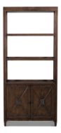 Picture of ATLAS BOOKCASE, ARTISAN GREY