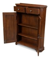 Picture of AUSTRIAN HALL CABINET, WALNUT