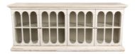 Picture of 24 ARCHED SIDEBOARD, WHITEWASH