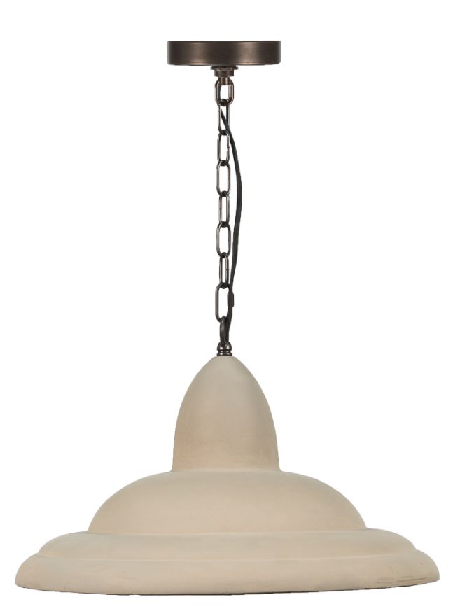 Picture of *CEMENT HANGING LAMP