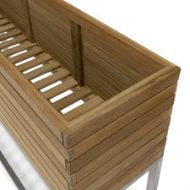 Picture of MONTAUK OUTDOOR PLANTER BOX LONG