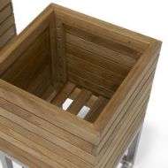 Picture of MONTAUK OUTDOOR PLANTER BOX TALL