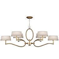 Picture of ALLEGRETTO 63″ OBLONG CHANDELIER