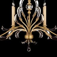 Picture of BEVELED ARCS 44″ OBLONG CHANDELIER