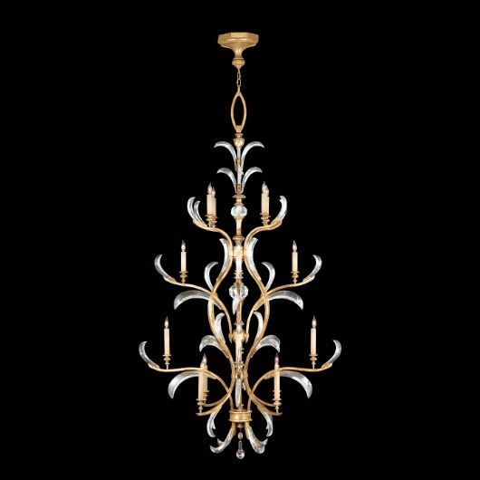 Picture of BEVELED ARCS 48″ ROUND CHANDELIER