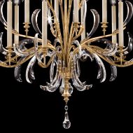 Picture of BEVELED ARCS 58″ ROUND CHANDELIER
