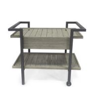 Picture of SOMERSET OUTDOOR BAR CART