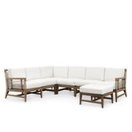 Picture of AMALFI OUTDOOR SECTIONAL LEFT ARM FACING
