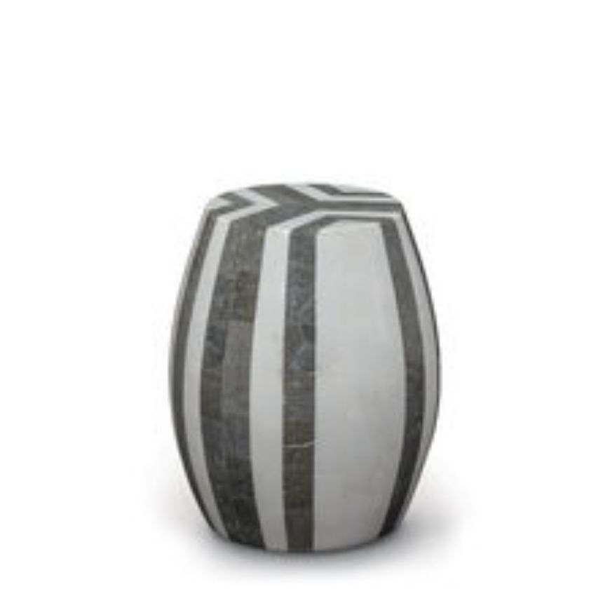 Picture of DALI OUTDOOR STOOL, GREY