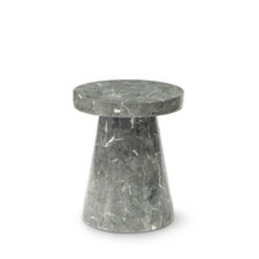 Picture of FOLEY OUTDOOR SIDE TABLE SHORT GREY