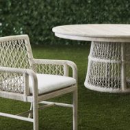Picture of MONTECITO OUTDOOR DINING TABLE ROUND