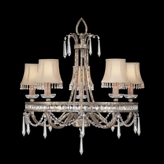 Picture of WINTER PALACE 29″ ROUND CHANDELIER