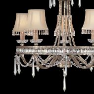 Picture of WINTER PALACE 29″ ROUND CHANDELIER