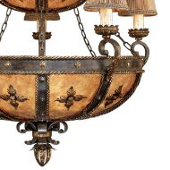 Picture of CASTILE 35″ ROUND CHANDELIER