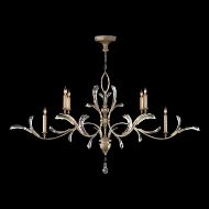 Picture of BEVELED ARCS 74″ OBLONG CHANDELIER