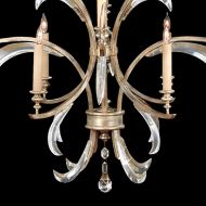 Picture of BEVELED ARCS 48″ ROUND CHANDELIER