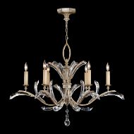 Picture of BEVELED ARCS 42″ ROUND CHANDELIER
