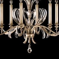 Picture of BEVELED ARCS 37″ ROUND CHANDELIER