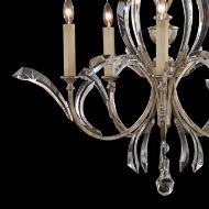 Picture of BEVELED ARCS 36″ ROUND CHANDELIER