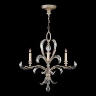 Picture of BEVELED ARCS 28″ ROUND CHANDELIER