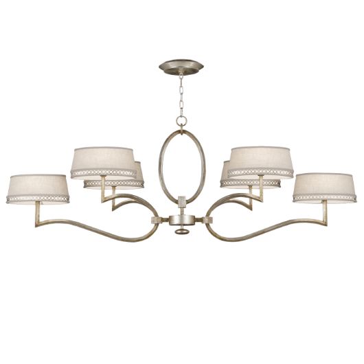 Picture of ALLEGRETTO 63″ OBLONG CHANDELIER