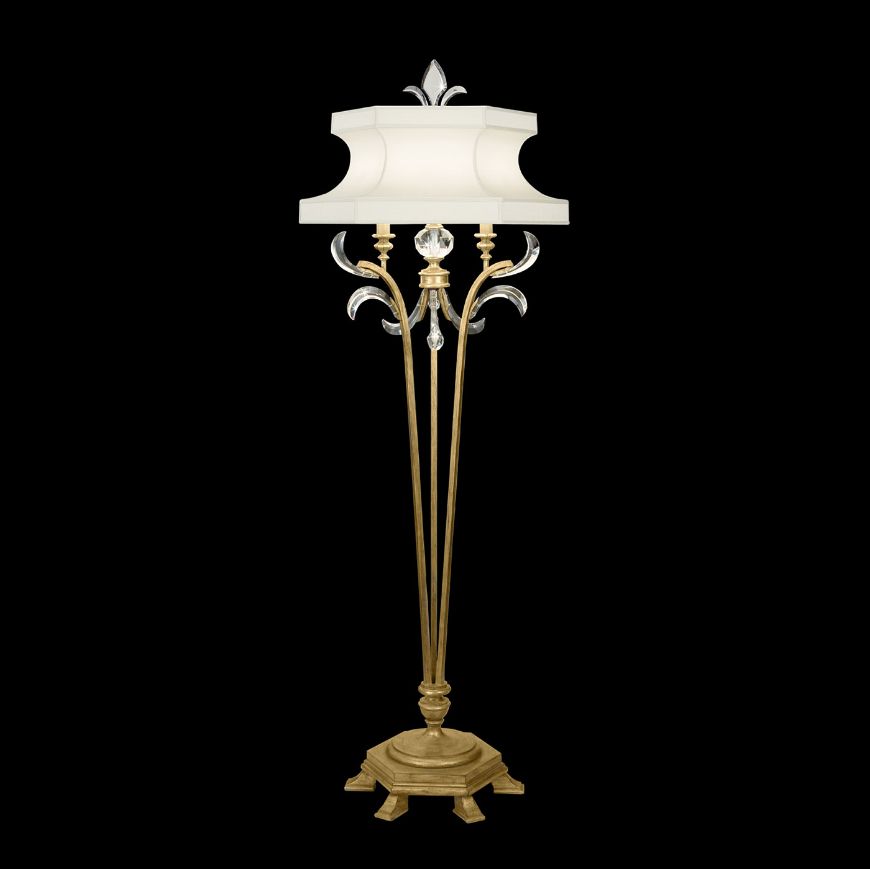 Picture of BEVELED ARCS 72″ FLOOR LAMP