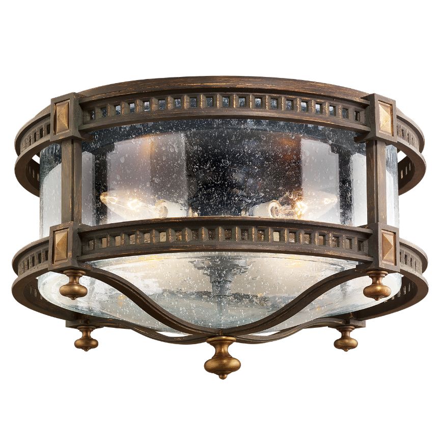 Picture of BEEKMAN PLACE 18″ OUTDOOR FLUSH MOUNT