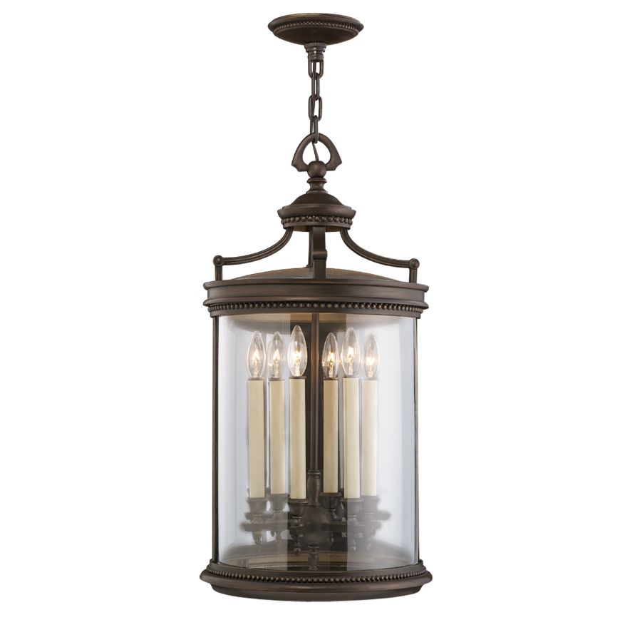 Picture of LOUVRE 15″ OUTDOOR LANTERN