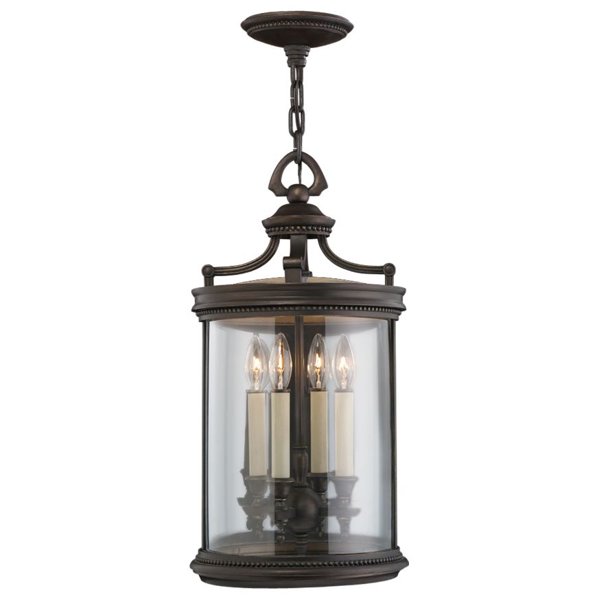 Picture of LOUVRE 12″ OUTDOOR LANTERN